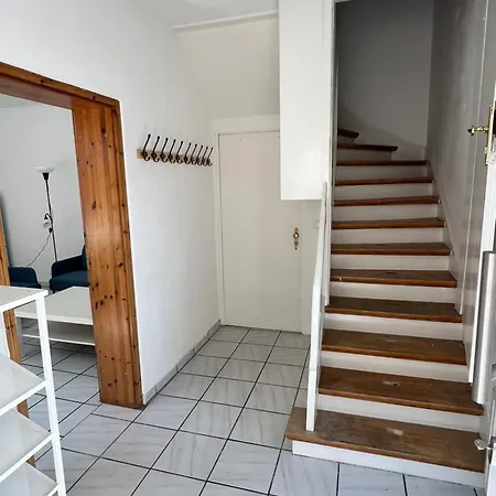Firmenquartier24 Vorderhaus Hébergement de vacances Elsdorf