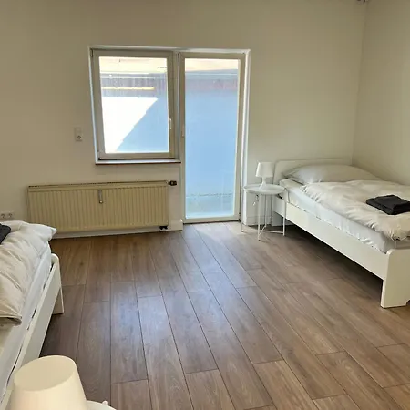 Hébergement de vacances Firmenquartier24 Vorderhaus Elsdorf