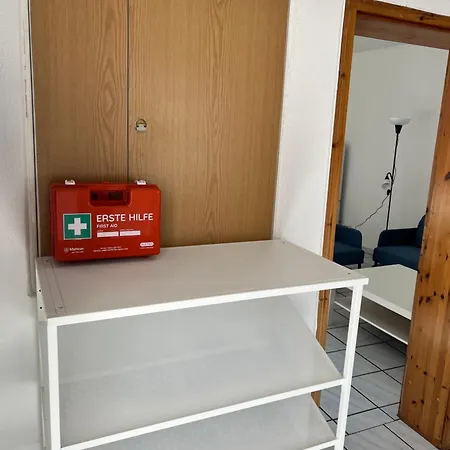 Firmenquartier24 Vorderhaus Hébergement de vacances *
