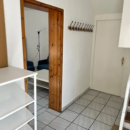 Firmenquartier24 Vorderhaus Hébergement de vacances Elsdorf