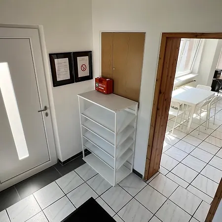 Hébergement de vacances Firmenquartier24 Vorderhaus Elsdorf
