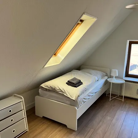 Hébergement de vacances Firmenquartier24 Vorderhaus