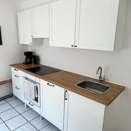 Hébergement de vacances Firmenquartier24 Vorderhaus Elsdorf