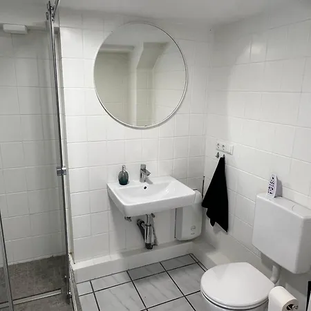 Firmenquartier24 Vorderhaus Hébergement de vacances