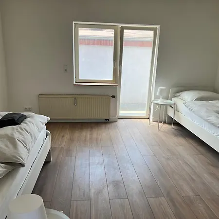 Hébergement de vacances Firmenquartier24 Vorderhaus Elsdorf