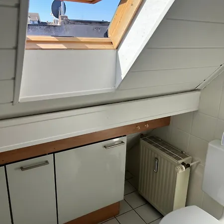 Hébergement de vacances Firmenquartier24 Vorderhaus *