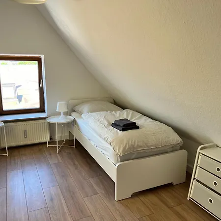 Hébergement de vacances Firmenquartier24 Vorderhaus *