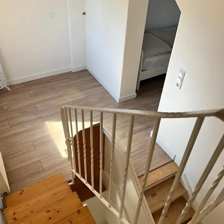 Hébergement de vacances Firmenquartier24 Vorderhaus *